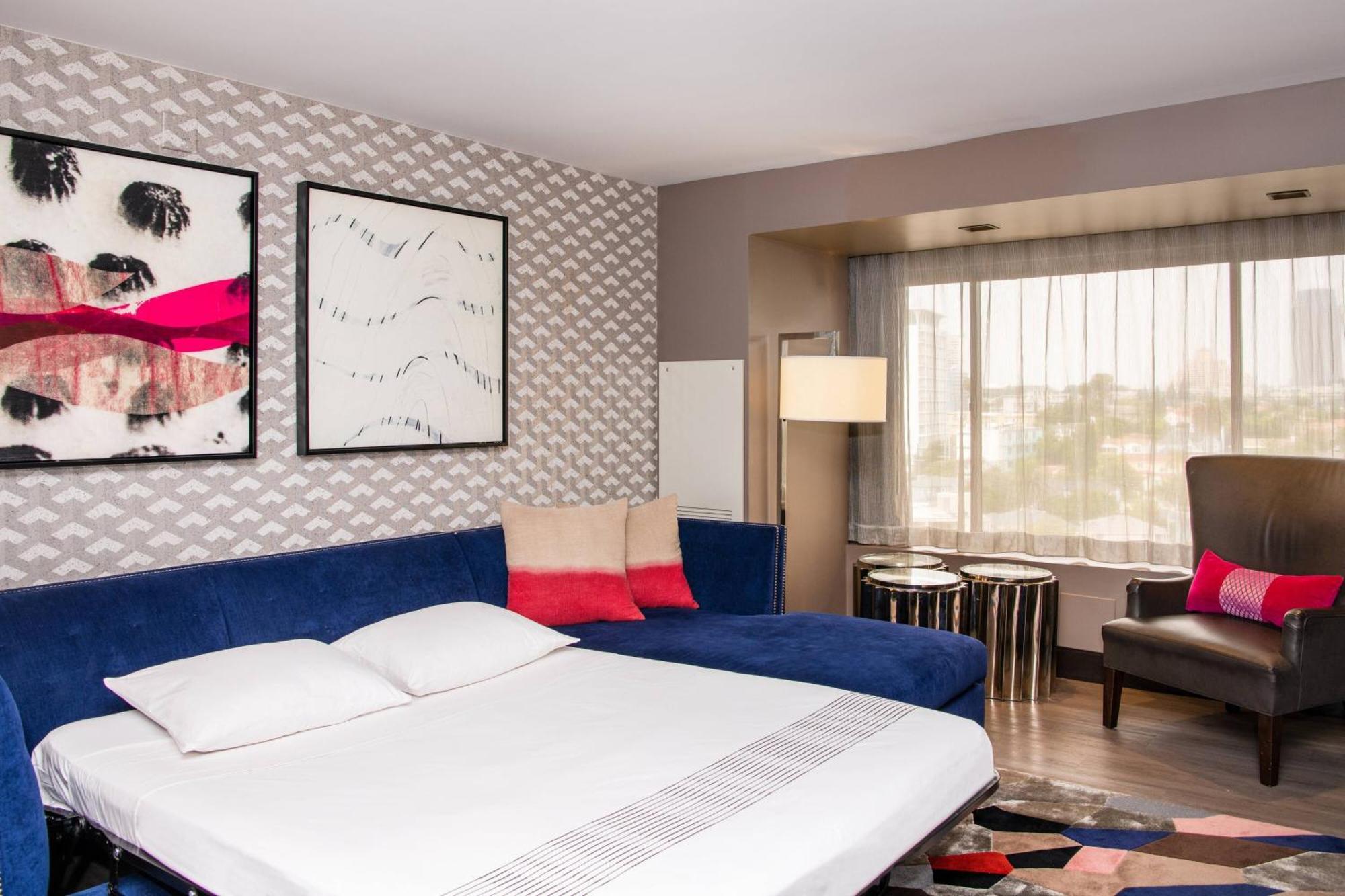 Beverly Hills Marriott Лос-Анджелес Экстерьер фото