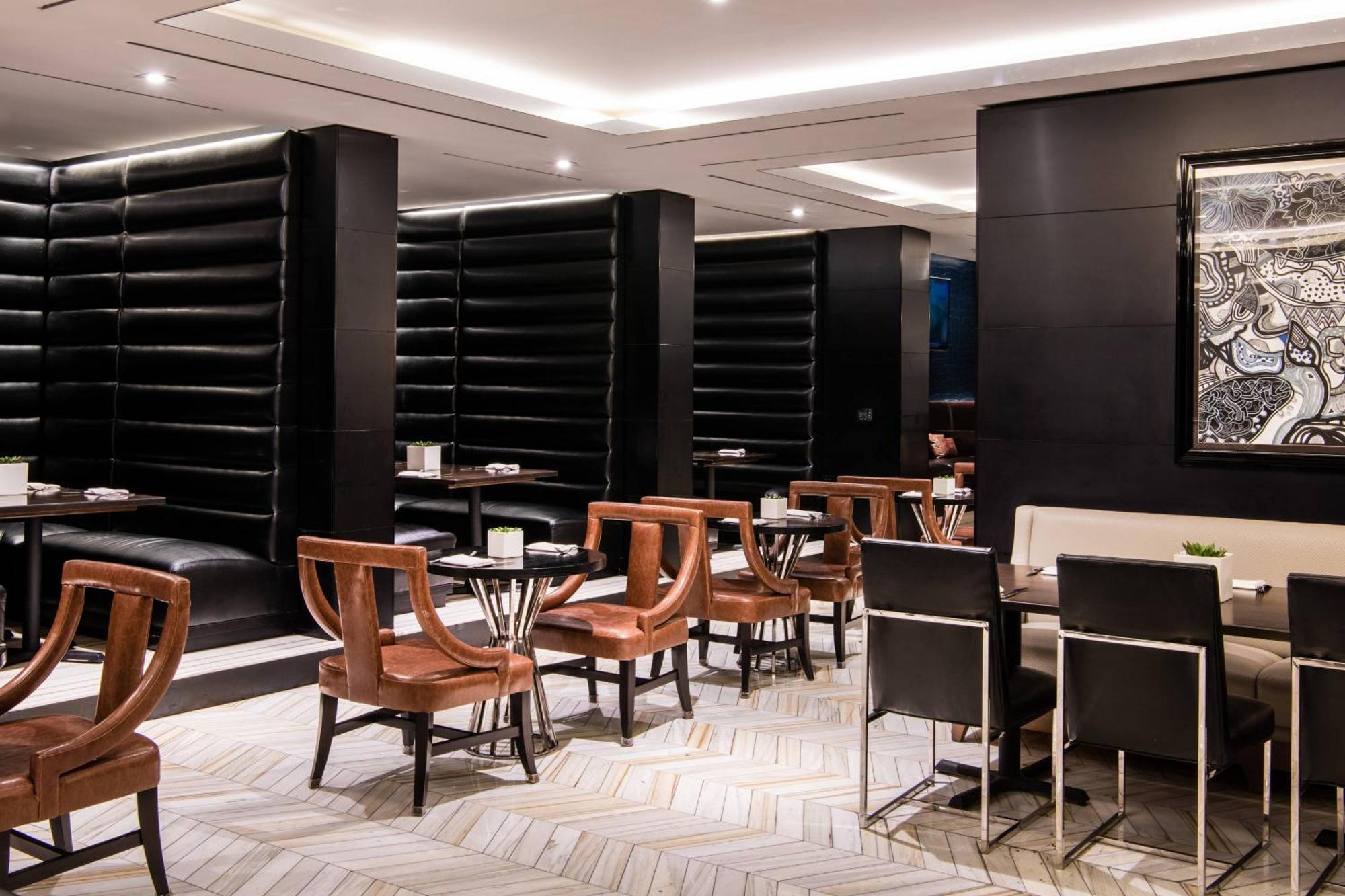 Beverly Hills Marriott Лос-Анджелес Экстерьер фото