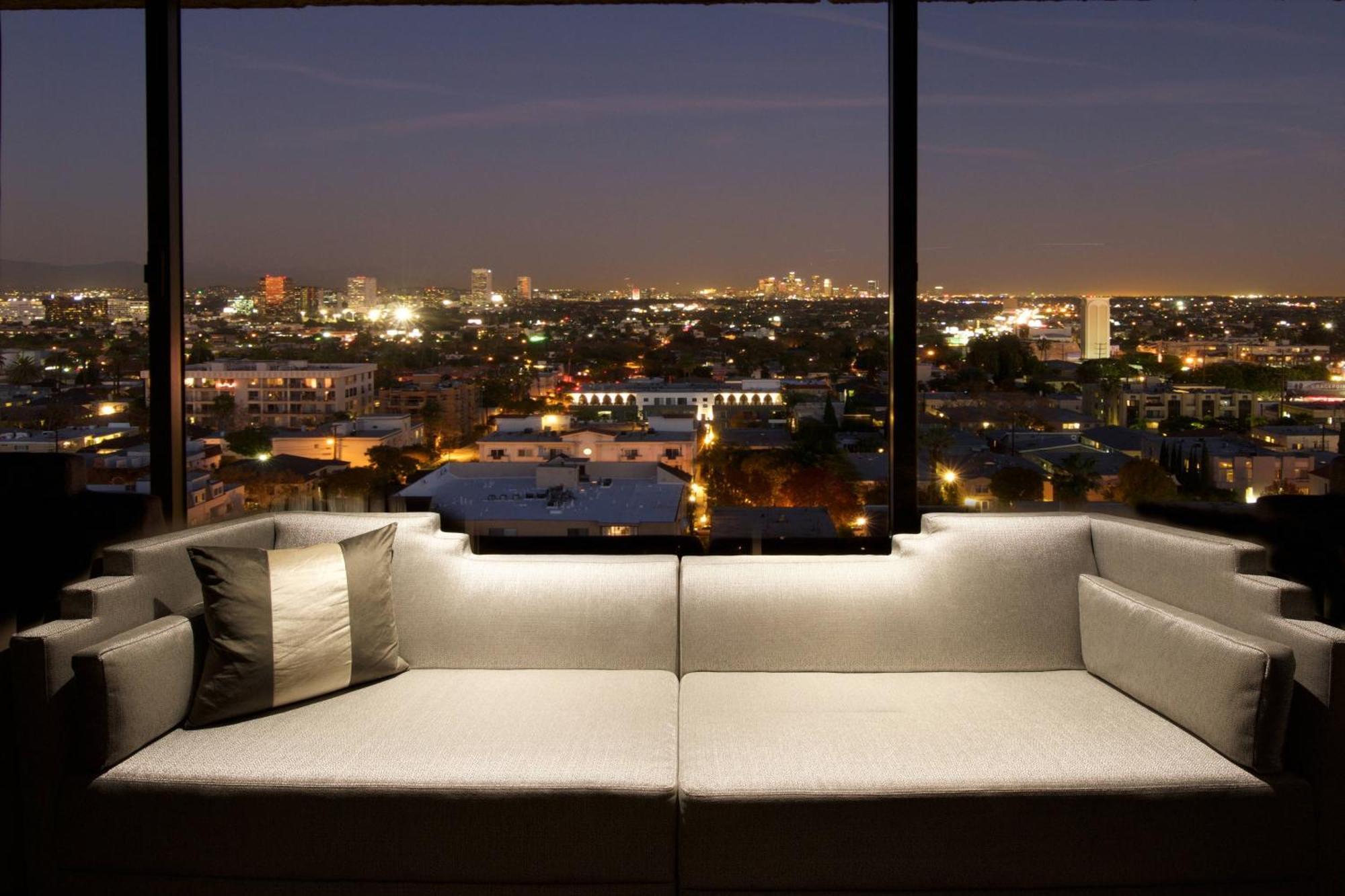 Beverly Hills Marriott Лос-Анджелес Экстерьер фото